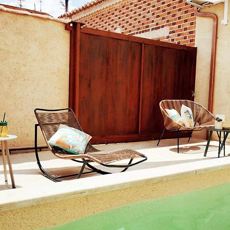 La Mona Casa Rural Rueda Kültér fotó