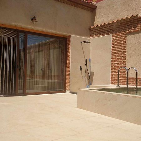 La Mona Casa Rural Rueda Kültér fotó