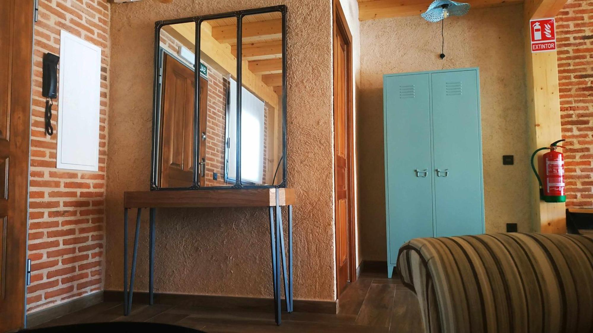 La Mona Casa Rural Rueda Kültér fotó