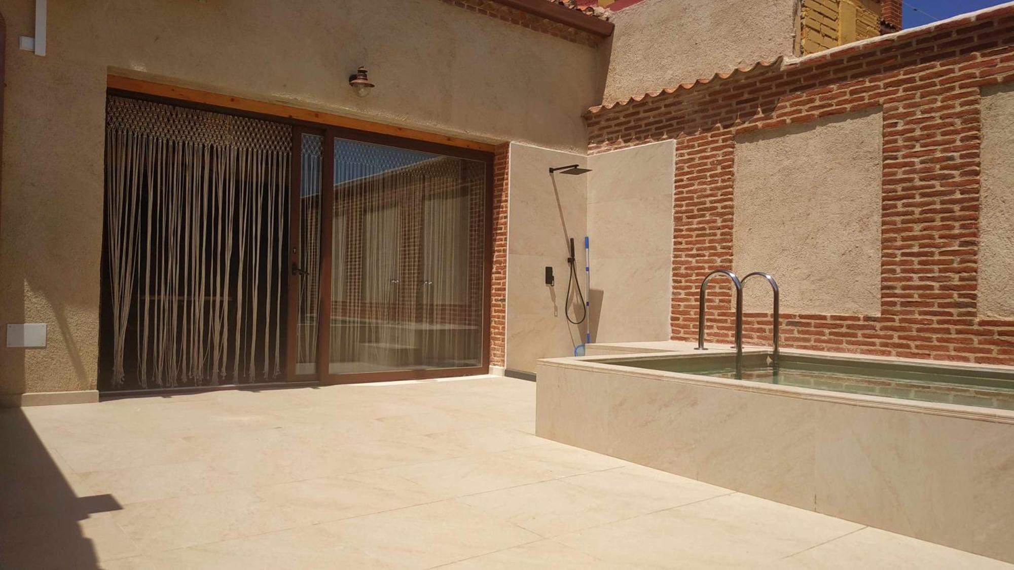 La Mona Casa Rural Rueda Kültér fotó