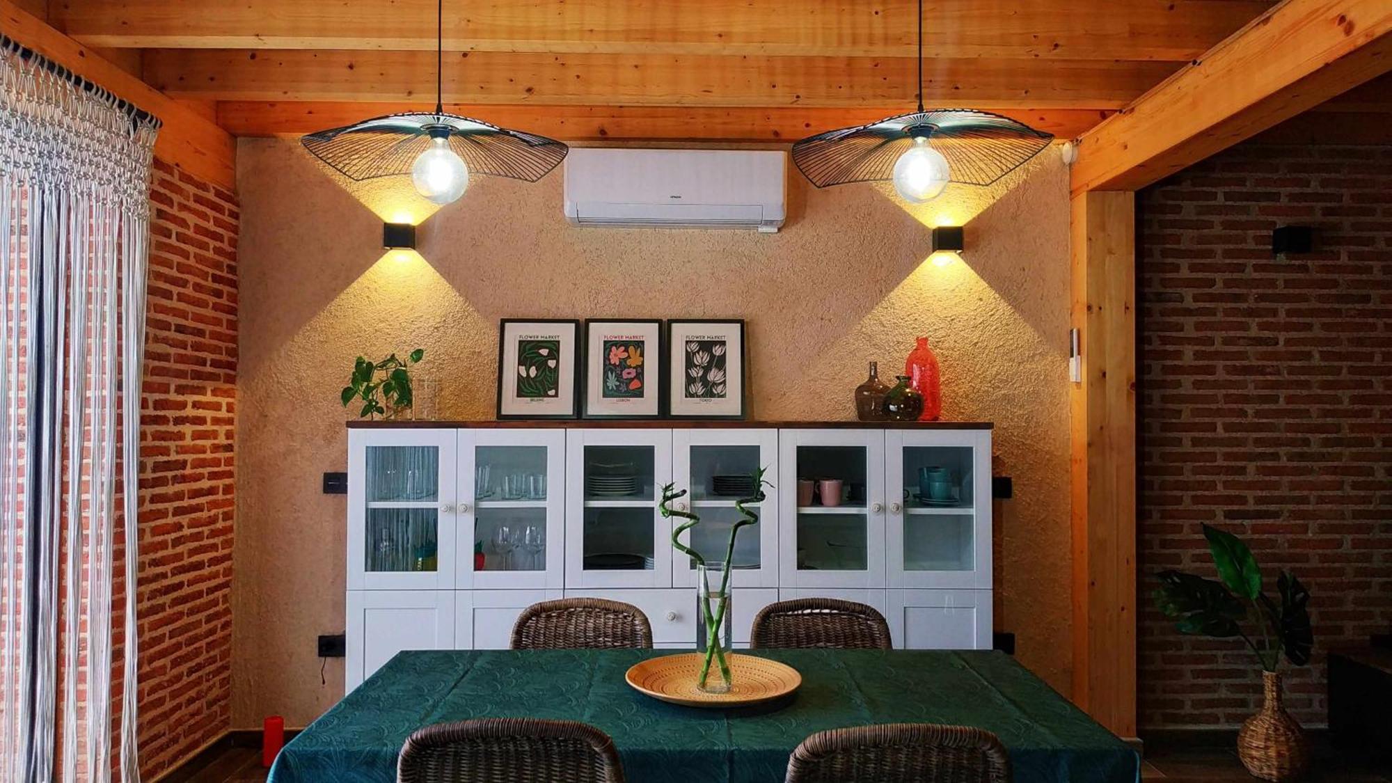La Mona Casa Rural Rueda Kültér fotó