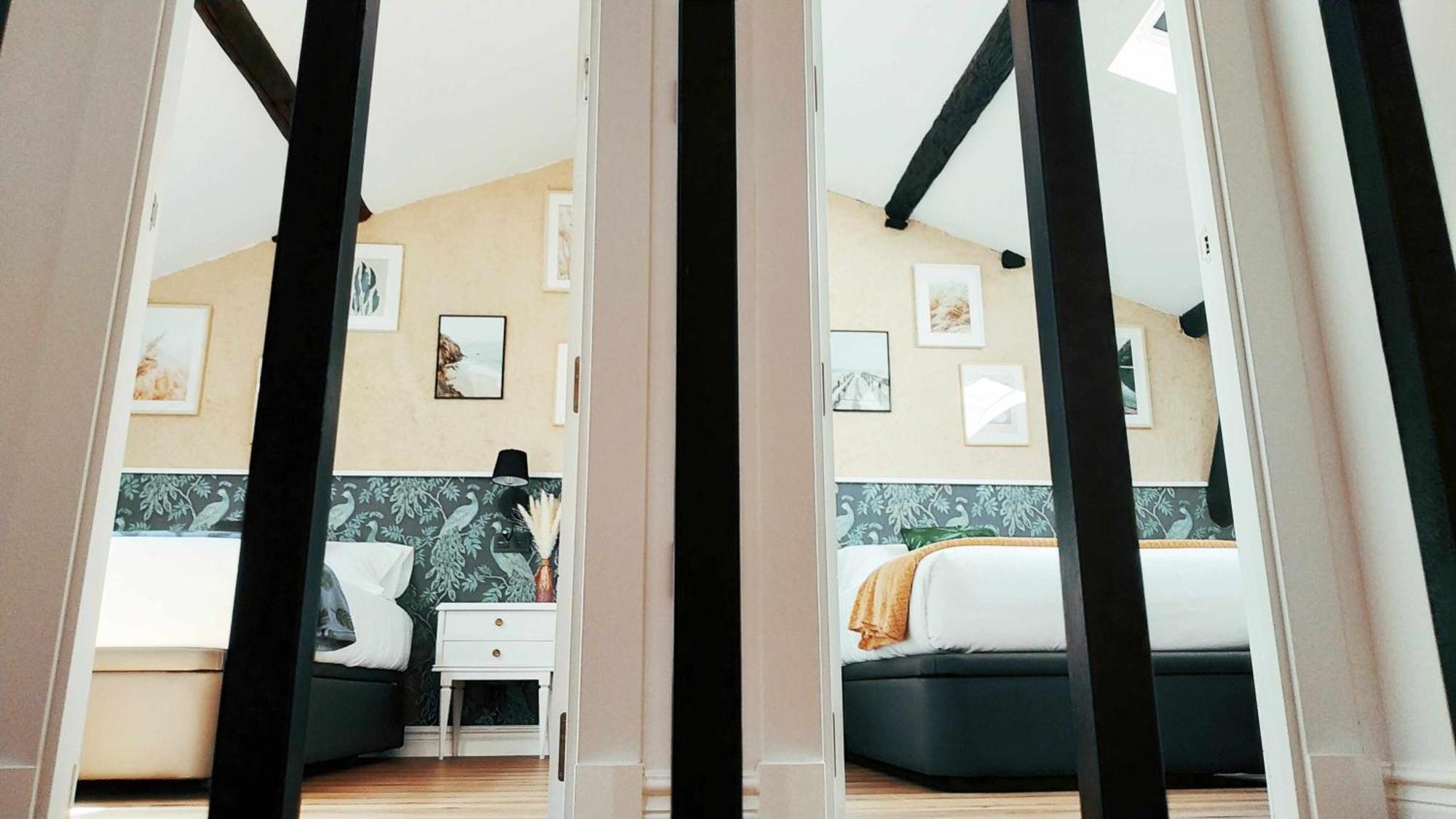 La Mona Casa Rural Rueda Kültér fotó