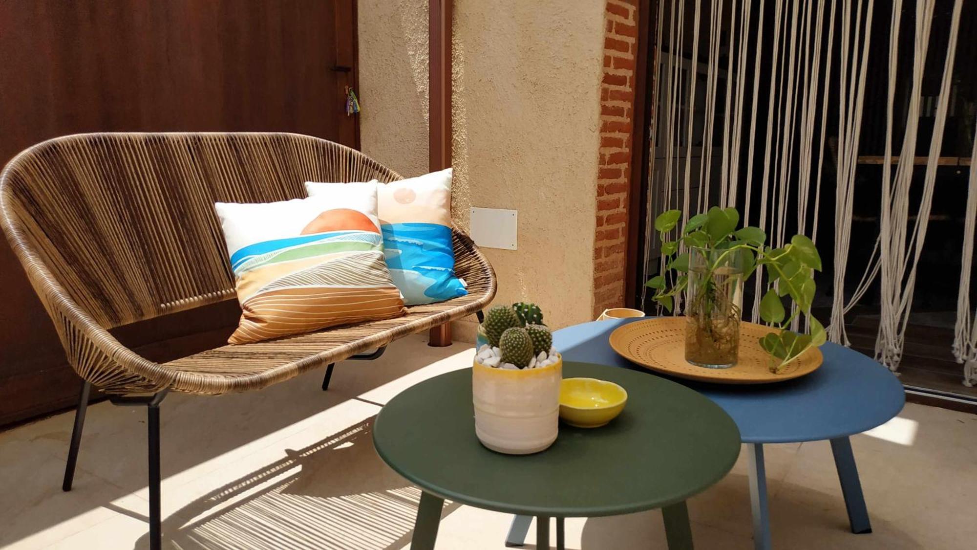 La Mona Casa Rural Rueda Kültér fotó