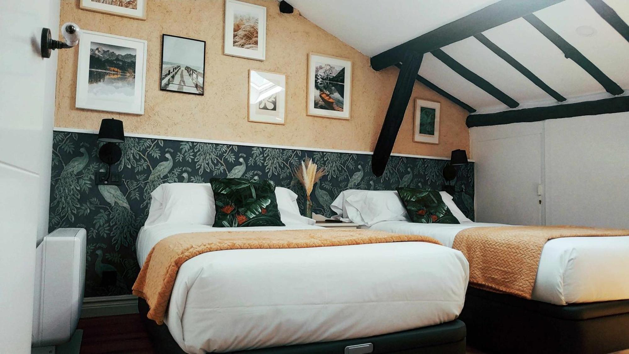 La Mona Casa Rural Rueda Kültér fotó