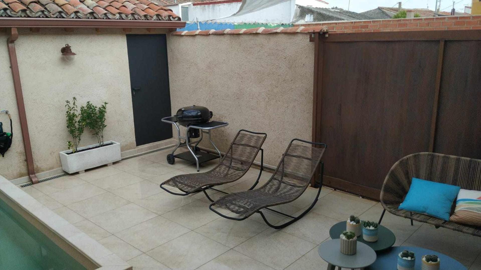 La Mona Casa Rural Rueda Kültér fotó