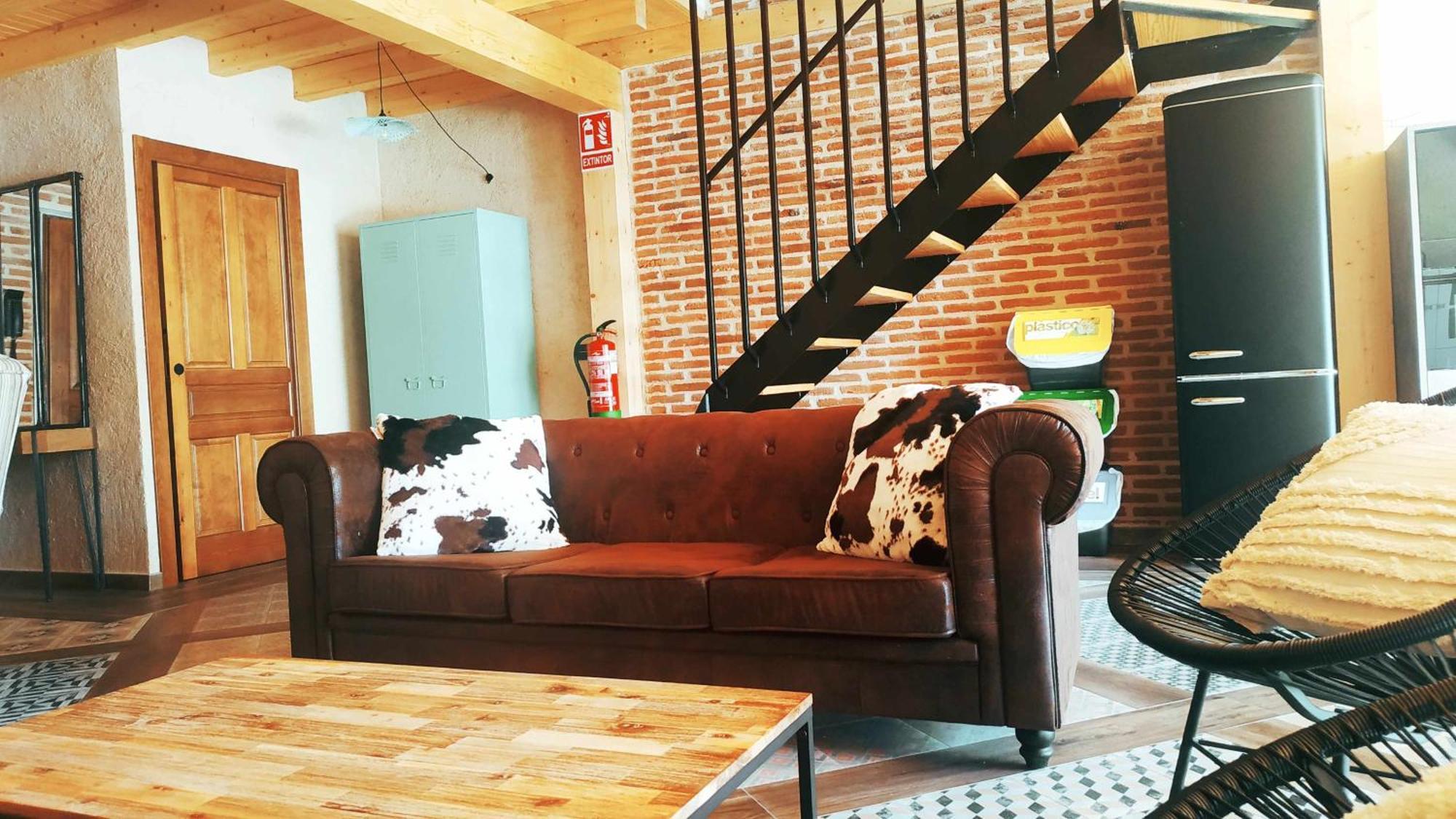 La Mona Casa Rural Rueda Kültér fotó
