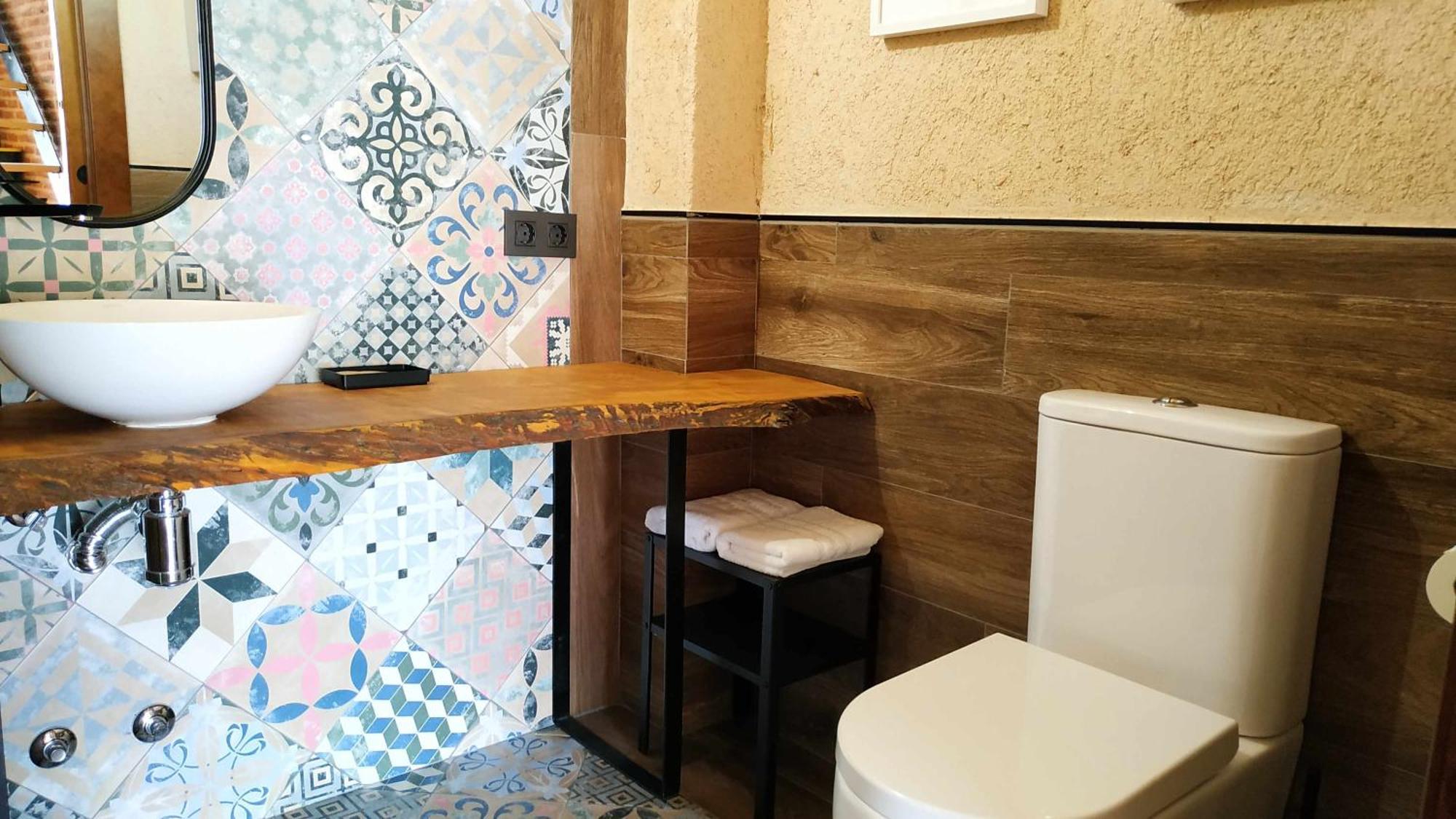 La Mona Casa Rural Rueda Kültér fotó