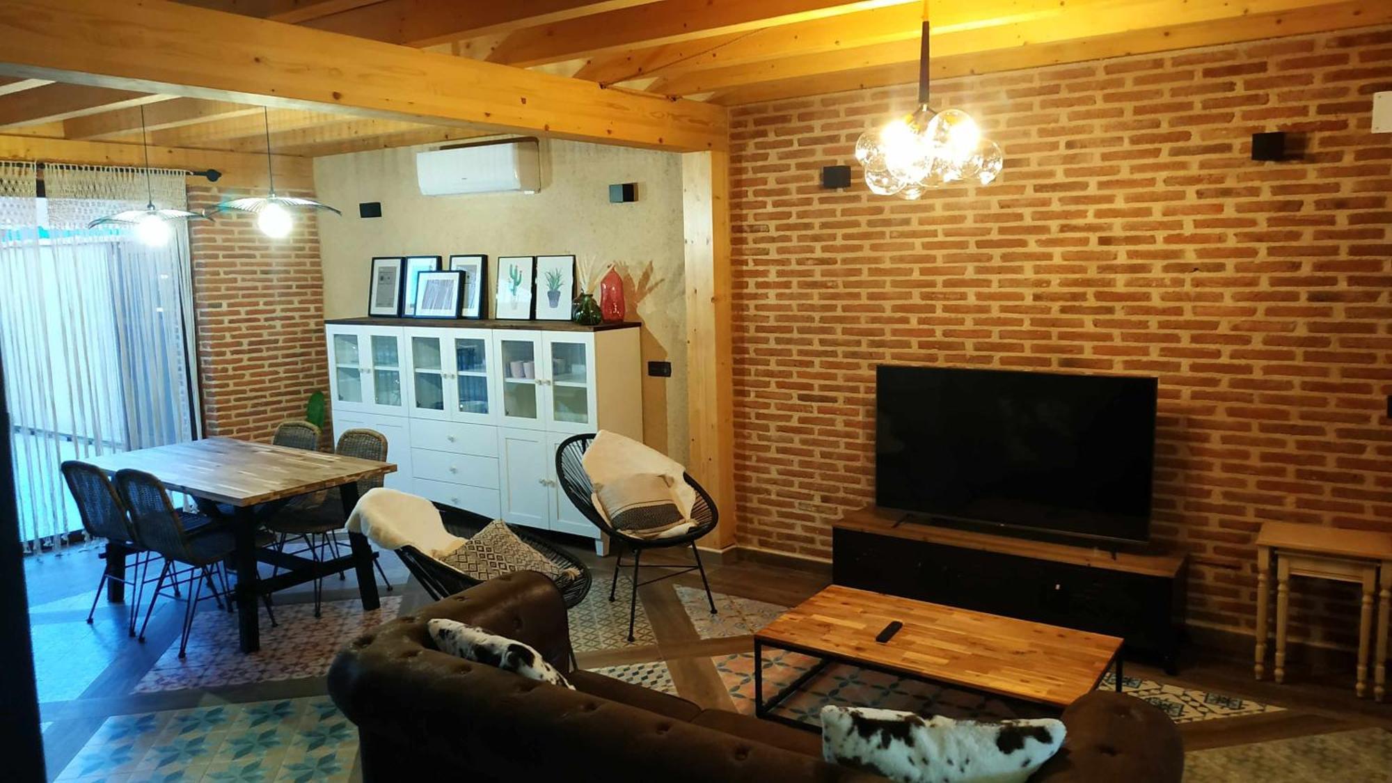 La Mona Casa Rural Rueda Kültér fotó