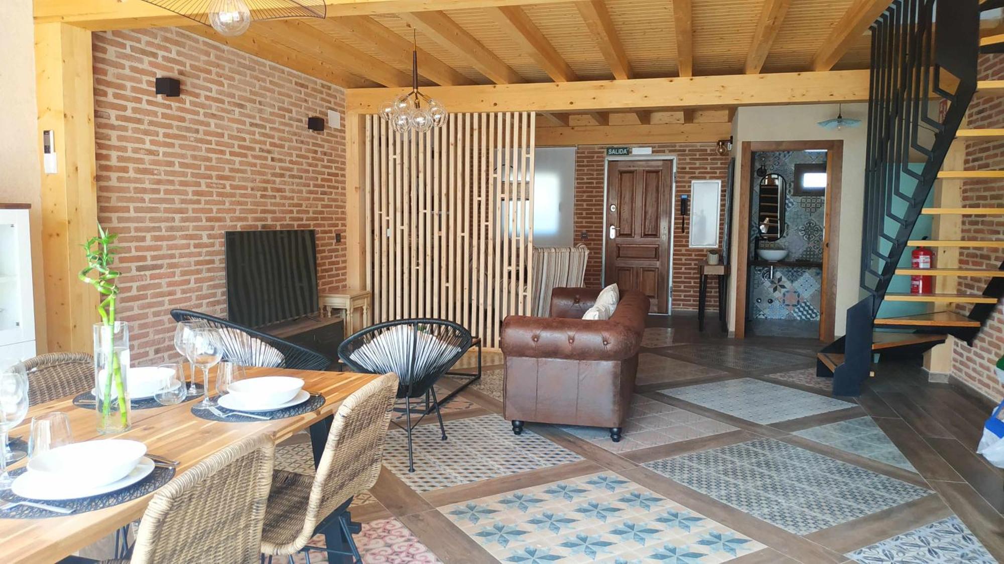 La Mona Casa Rural Rueda Kültér fotó