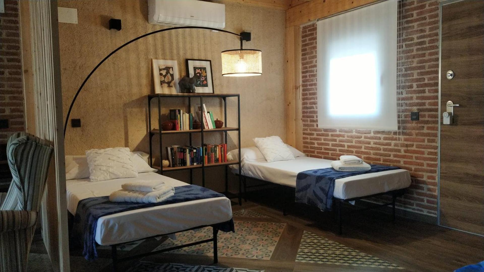 La Mona Casa Rural Rueda Kültér fotó